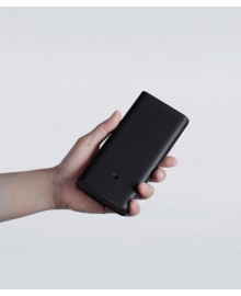 Портативная зарядка Power Bank 3 Mi, 20000mAh